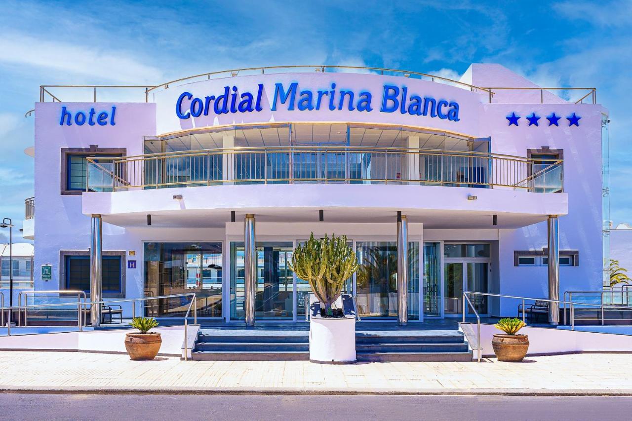 Hotel Cordial Marina Blanca Playa Blanca  Exterior photo
